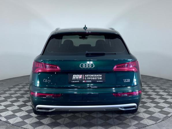 Audi Q5 II (FY) с пробегом 2017 года, цена 2 590 000 рублей, 189550 км, внедорожник, Автокод Объявления