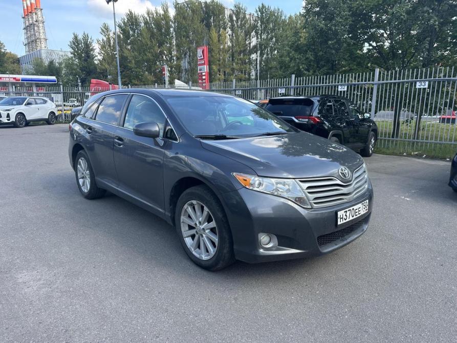 Toyota Venza I Москва  - изображение 3