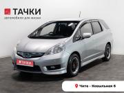 Honda Fit Shuttle I Чита  - изображение 19