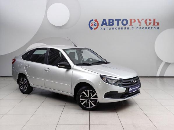 Lada (ВАЗ) Granta I Рестайлинг с пробегом 2024 года, цена 888 000 рублей, 36000 км, лифтбек, Автокод Объявления