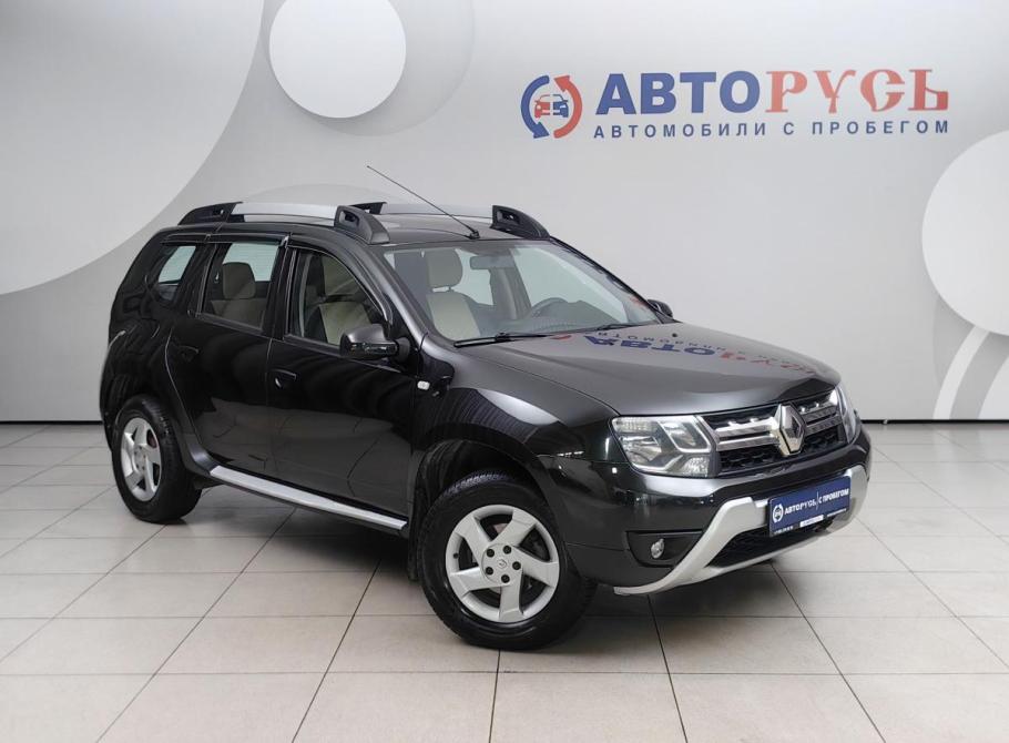 Renault Duster I Рестайлинг Подольск  - изображение 1