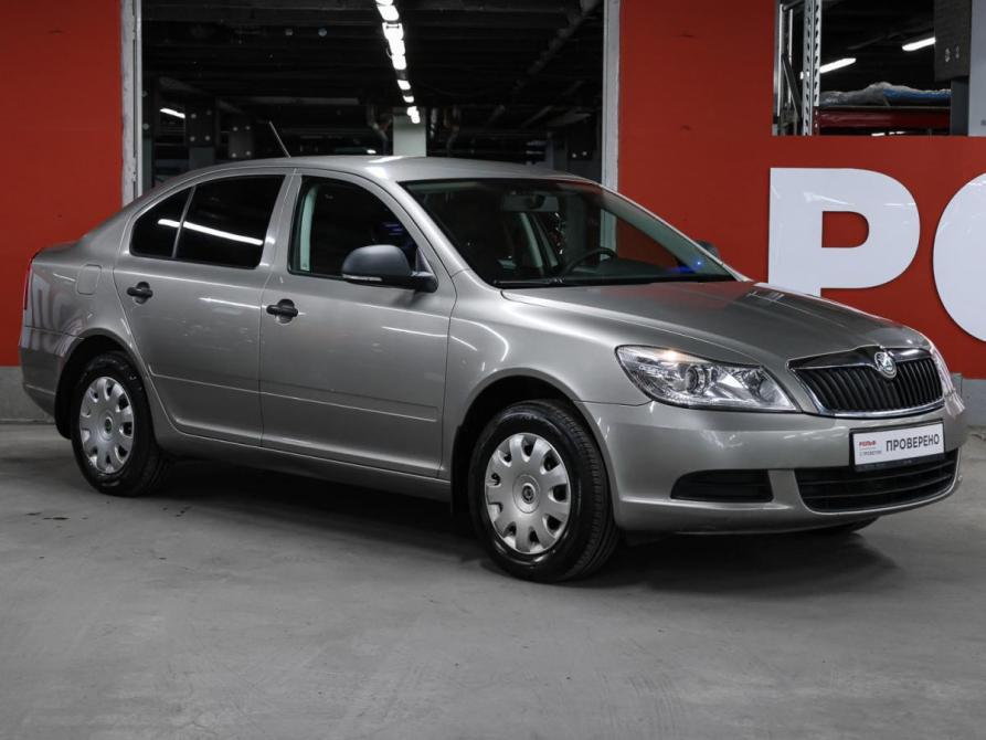 Skoda Octavia II (A5) Рестайлинг Москва  - изображение 1