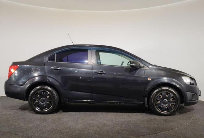Chevrolet Aveo II с пробегом 2013 года, цена 570 000 рублей, 158972 км, седан, Автокод Объявления