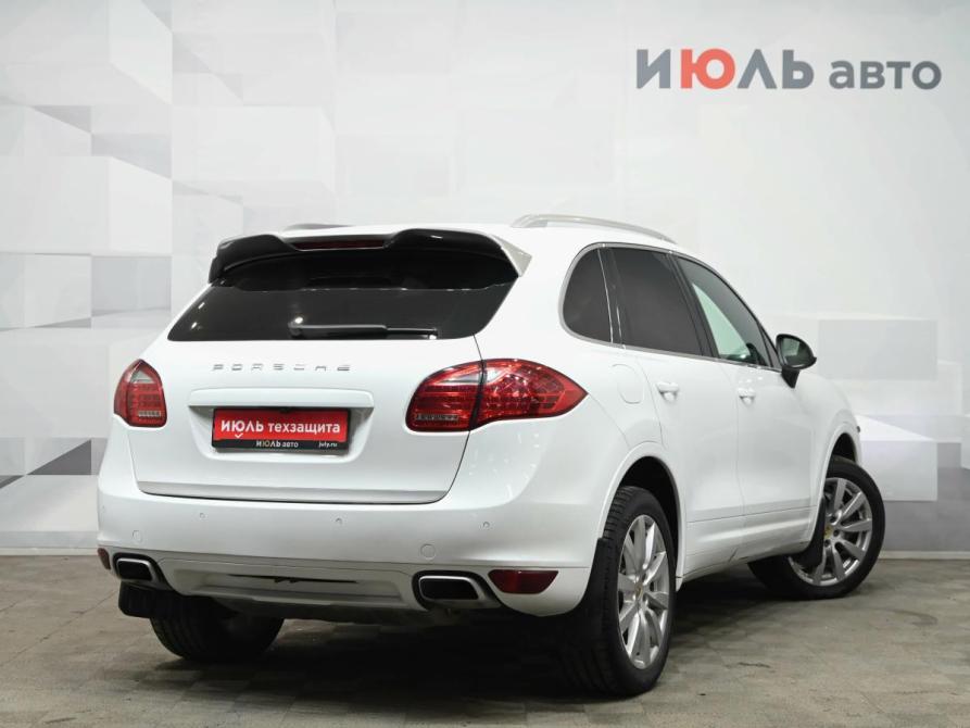 Porsche Cayenne II (958) Екатеринбург  - изображение 7