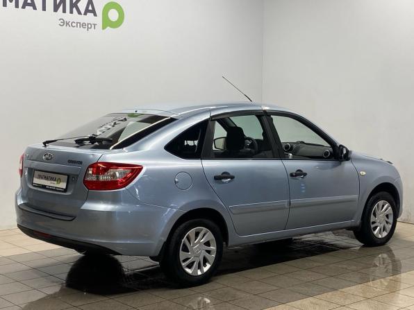 Lada (ВАЗ) Granta I с пробегом 2017 года, цена 449 000 рублей, 151000 км, лифтбек, Автокод Объявления