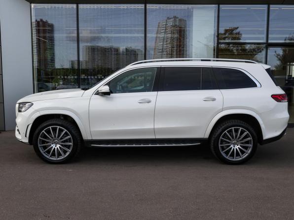 Mercedes-Benz GLS II (X167) с пробегом 2019 года, цена 6 898 000 рублей, 98717 км, внедорожник, Автокод Объявления