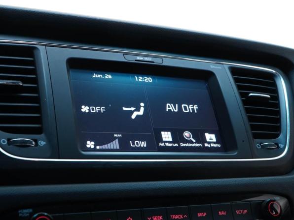 Kia Carnival III с пробегом 2019 года, цена 2 489 050 рублей, 96195 км, минивэн, Автокод Объявления