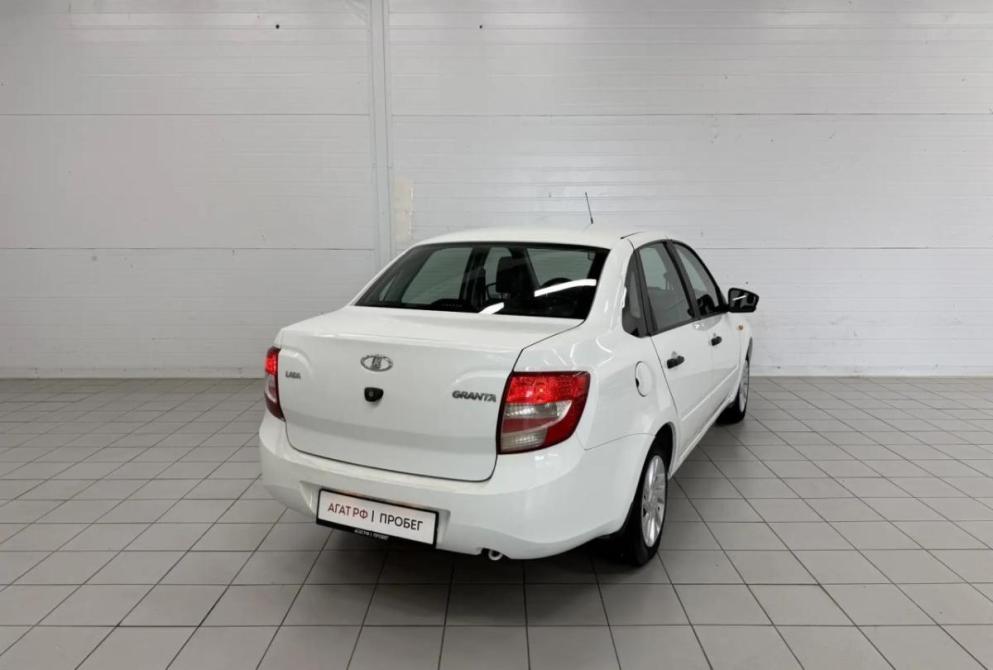 Lada (ВАЗ) Granta I Астрахань  - изображение 6