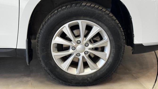 Haval M6 II с пробегом 2023 года, цена 1 790 000 рублей, 50417 км, внедорожник, Автокод Объявления
