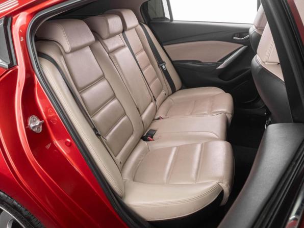 Mazda 6 III (GJ) с пробегом 2013 года, цена 1 599 000 рублей, 199393 км, седан, Автокод Объявления