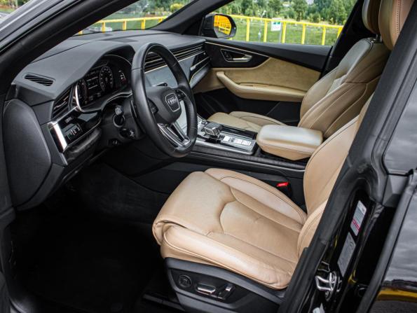 Audi Q8 I (4M) с пробегом 2019 года, цена 5 149 000 рублей, 137227 км, внедорожник, Автокод Объявления