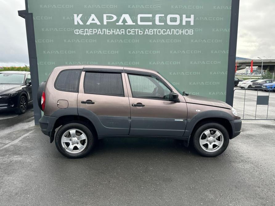 Chevrolet Niva I Рестайлинг Екатеринбург  - изображение 4