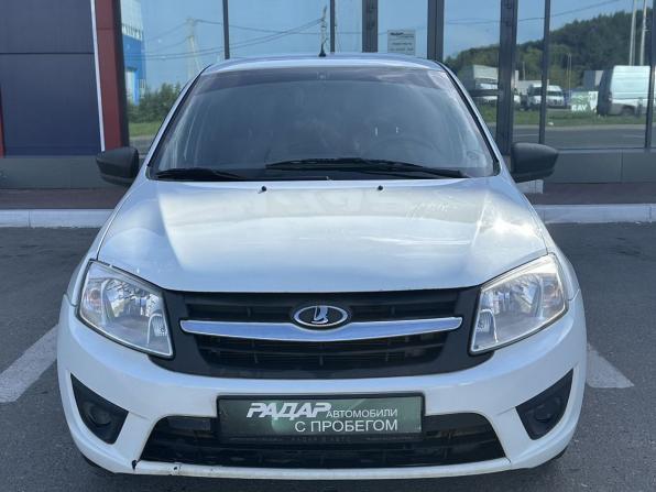 Lada (ВАЗ) Granta I с пробегом 2017 года, цена 344 000 рублей, 200000 км, лифтбек, Автокод Объявления