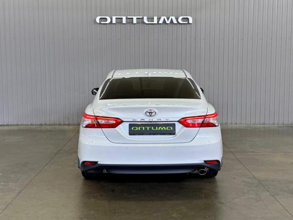 Toyota Camry VIII (XV70) Рестайлинг с пробегом 2021 года, цена 2 897 000 рублей, 52852 км, седан, Автокод Объявления