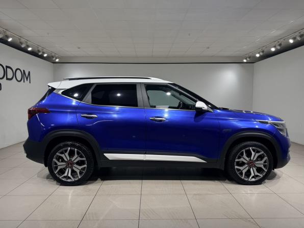 Kia Seltos I с пробегом 2021 года, цена 2 290 000 рублей, 77623 км, внедорожник, Автокод Объявления