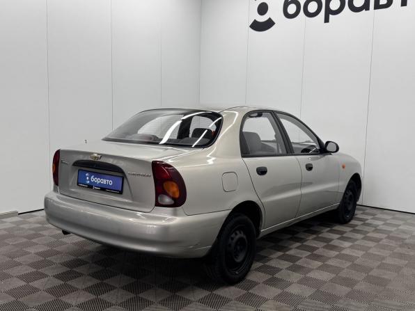 Chevrolet Lanos I с пробегом 2006 года, цена 270 000 рублей, 153658 км, седан, Автокод Объявления