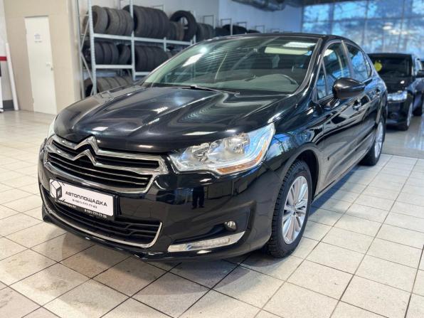 Citroen C4 II с пробегом 2015 года, цена 979 000 рублей, 142468 км, седан, Автокод Объявления