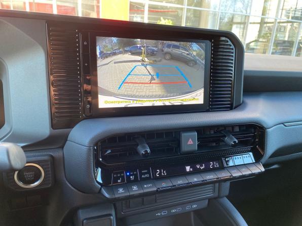 Toyota Land Cruiser Prado 250 Series с пробегом 2024 года, цена 8 500 000 рублей, 25000 км, внедорожник, Автокод Объявления