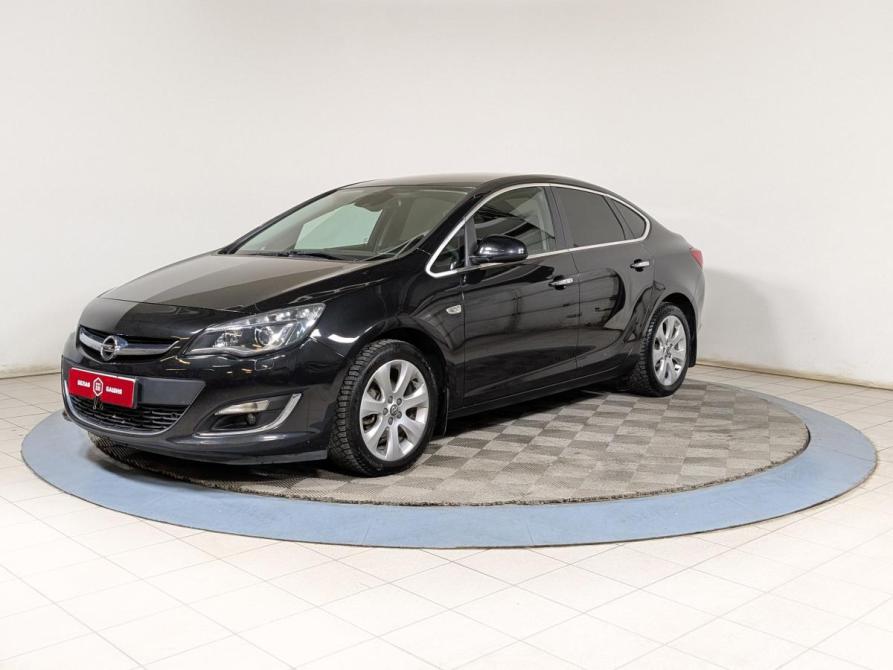 Opel Astra J Рестайлинг Екатеринбург  - изображение 4