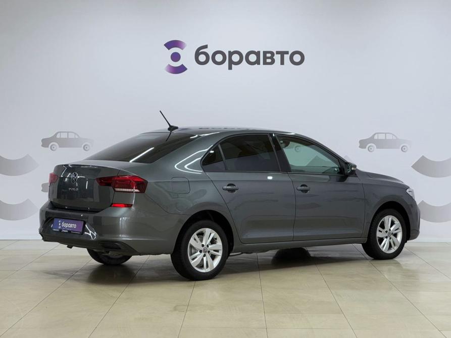 Volkswagen Polo VI Ставрополь  - изображение 3