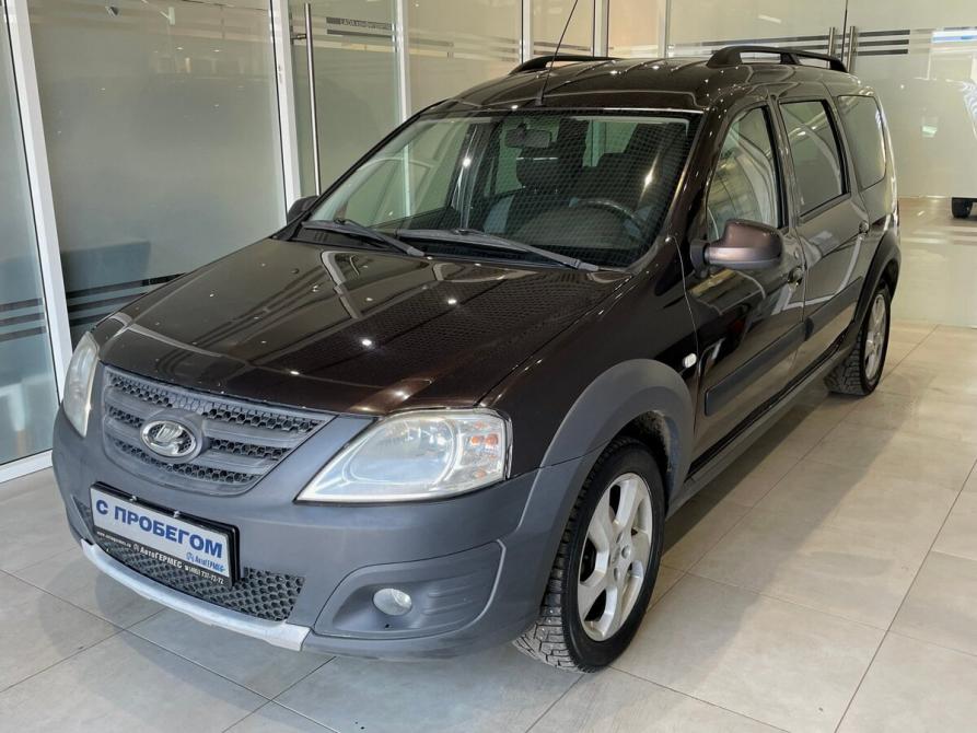 Lada (ВАЗ) Largus I Москва  - изображение 1