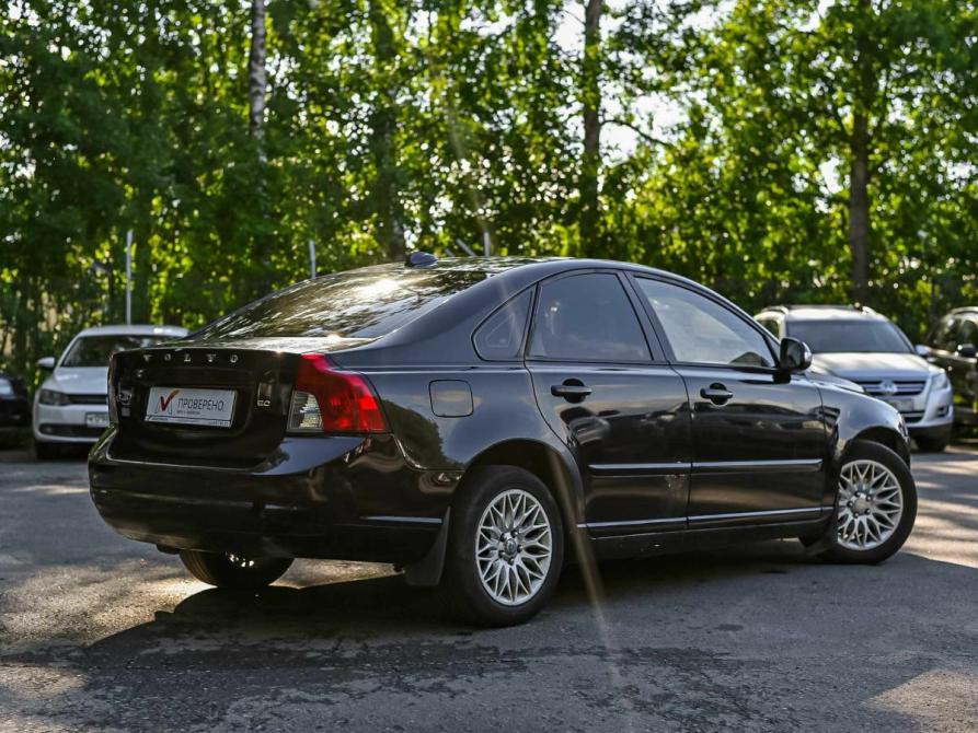 Volvo S40 II Рестайлинг Санкт-Петербург  - изображение 2