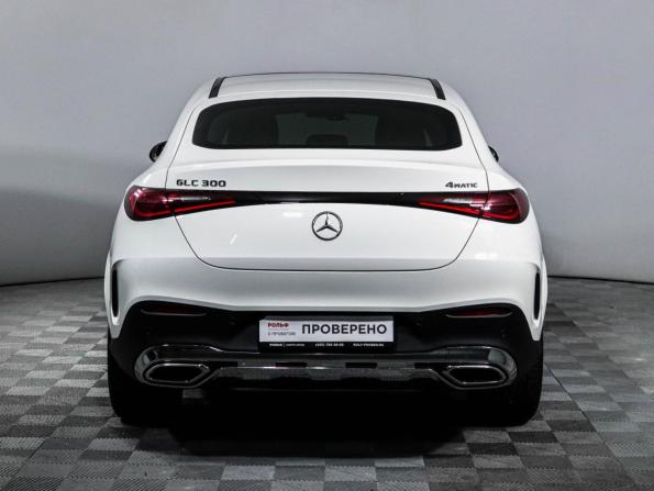 Mercedes-Benz GLC Coupe II (C254) с пробегом 2023 года, цена 7 900 000 рублей, 6491 км, внедорожник, Автокод Объявления