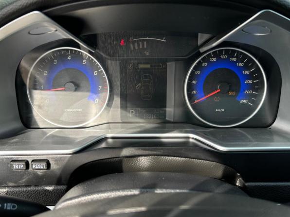 Geely Emgrand EC7 с пробегом 2016 года, цена 570 000 рублей, 183163 км, седан, Автокод Объявления