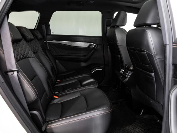 Geely Okavango I Рестайлинг с пробегом 2024 года, цена 2 799 000 рублей, 44623 км, внедорожник, Автокод Объявления