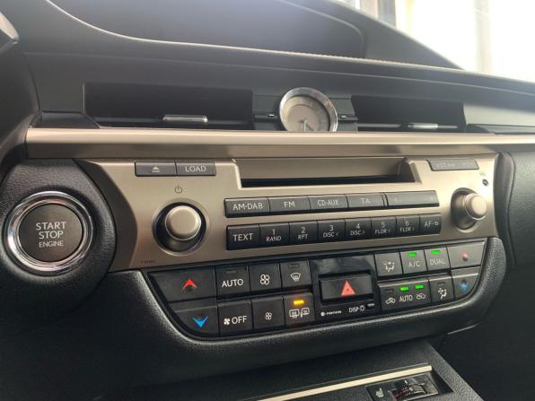 Lexus ES VI с пробегом 2013 года, цена 1 999 000 рублей, 164575 км, седан, Автокод Объявления