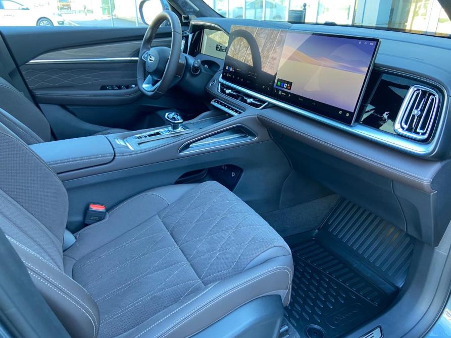 Geely Monjaro I Рестайлинг Псков  - изображение 12