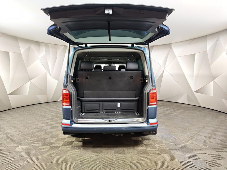 Volkswagen Multivan T6 Москва  - изображение 12
