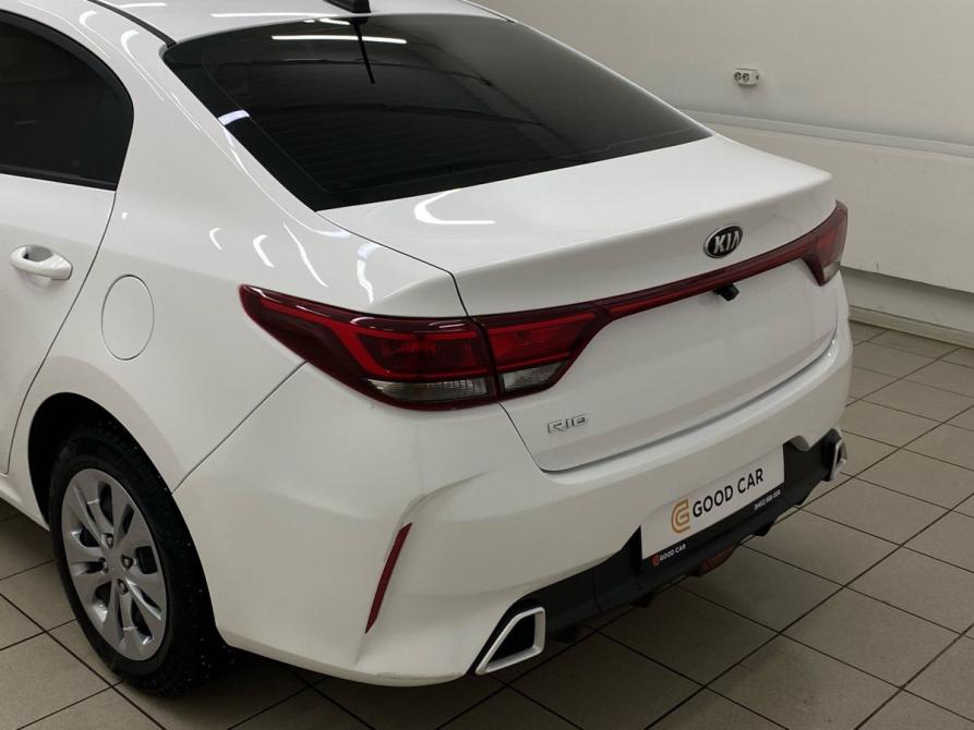 Kia Rio IV Рестайлинг Энгельс  - изображение 13