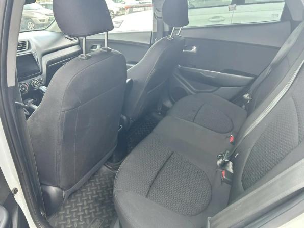 Kia Rio III с пробегом 2011 года, цена 770 000 рублей, 130094 км, седан, Автокод Объявления