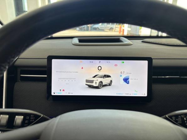 Jaecoo J7 I с пробегом 2023 года, цена 2 166 800 рублей, 14456 км, внедорожник, Автокод Объявления