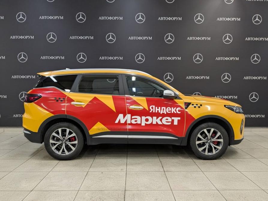 Chery Tiggo 7 Pro Max I Москва  - изображение 4