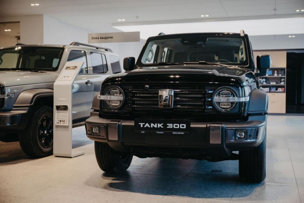 Tank 300 I Киров  - изображение 3