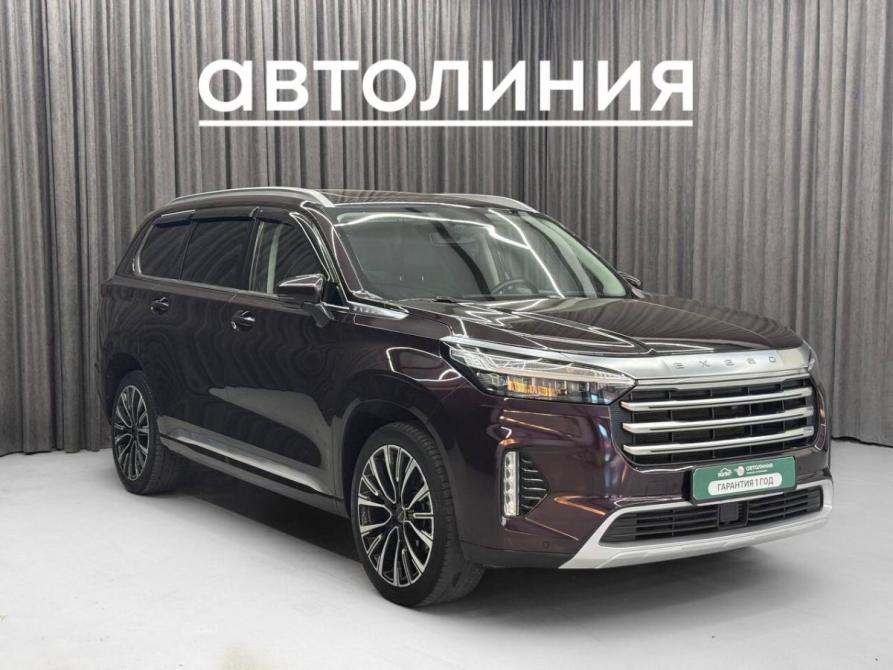 Exeed VX I Красноярск  - изображение 4