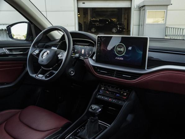 Skoda Kodiaq GT с пробегом 2023 года, цена 4 098 000 рублей, 40650 км, внедорожник, Автокод Объявления