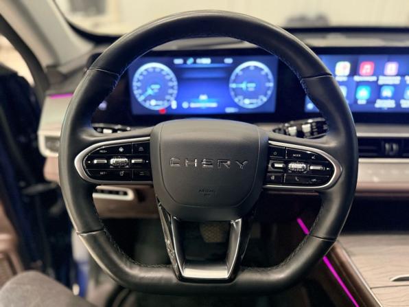 Chery Tiggo 8 Pro Plug-in Hybrid с пробегом 2023 года, цена 2 457 500 рублей, 53319 км, внедорожник, Автокод Объявления