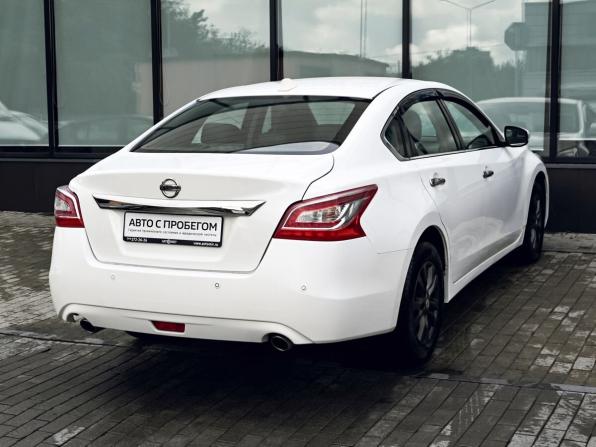 Nissan Teana III с пробегом 2014 года, цена 969 000 рублей, 269907 км, седан, Автокод Объявления