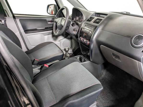 Suzuki SX4 I (Classic) с пробегом 2007 года, цена 659 900 рублей, 301500 км, хэтчбек, Автокод Объявления