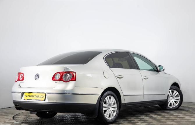 Volkswagen Passat B6 с пробегом 2009 года, цена 929 000 рублей, 260000 км, седан, Автокод Объявления