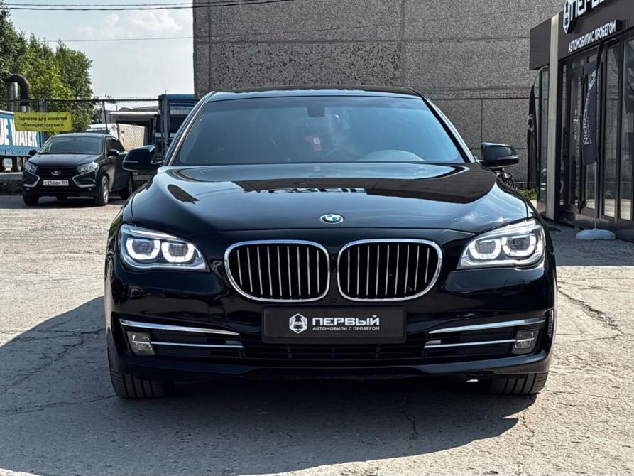 BMW 7 серии V (F01/F02/F04) Рестайлинг Пермь  - изображение 2