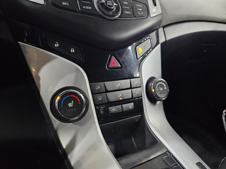 Chevrolet Cruze I Рестайлинг Курган  - изображение 19