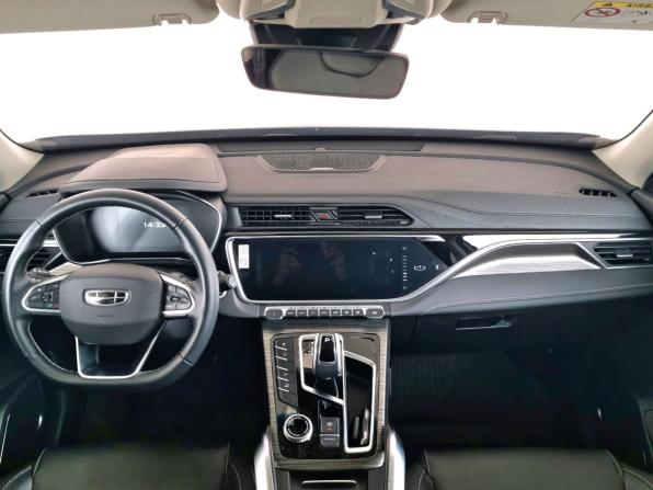 Geely Atlas Pro с пробегом 2024 года, цена 2 240 000 рублей, 22906 км, внедорожник, Автокод Объявления