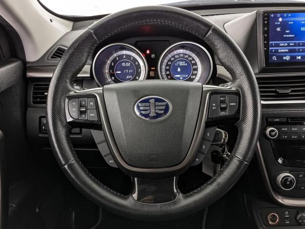 FAW Besturn X80 I с пробегом 2018 года, цена 1 040 000 рублей, 113555 км, внедорожник, Автокод Объявления