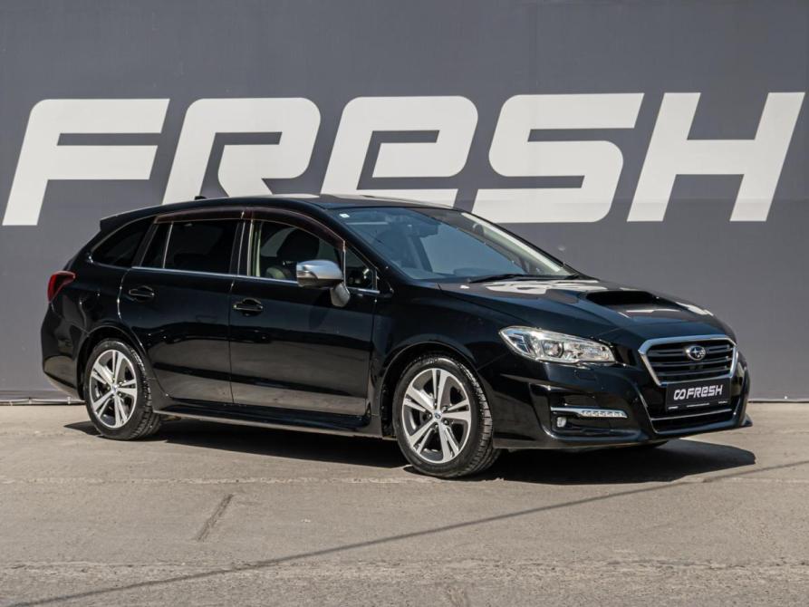 Subaru Levorg I Рестайлинг Краснодар  - изображение 1
