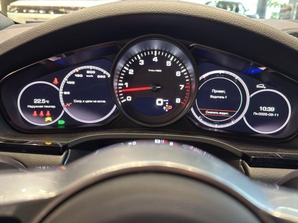 Porsche Cayenne III с пробегом 2020 года, цена 7 350 000 рублей, 85061 км, внедорожник, Автокод Объявления