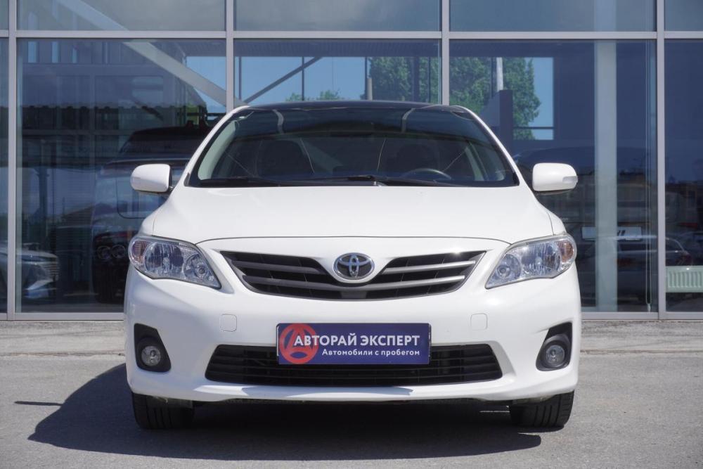 Toyota Corolla X (E140 E150) Рестайлинг Ульяновск  - изображение 2